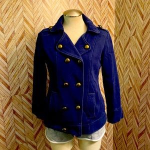 Route 66 Girls pea-coat